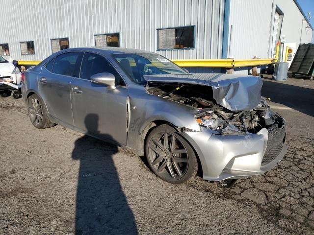 2016 Lexus IS 300