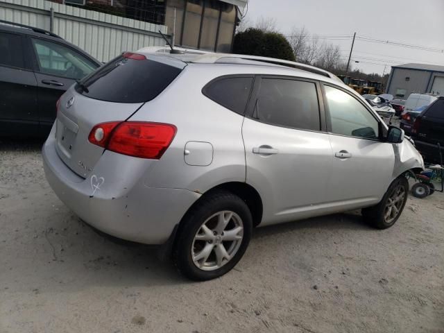 2008 Nissan Rogue S