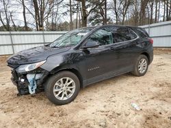 Chevrolet salvage cars for sale: 2019 Chevrolet Equinox LT