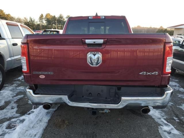 2019 Dodge RAM 1500 BIG HORN/LONE Star