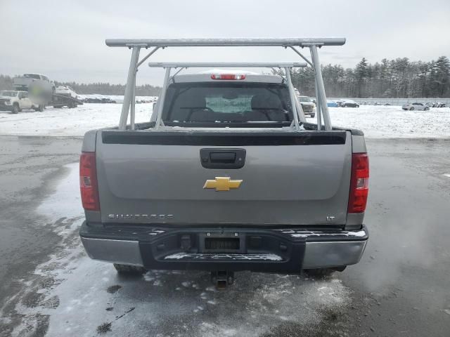 2013 Chevrolet Silverado K1500 LT