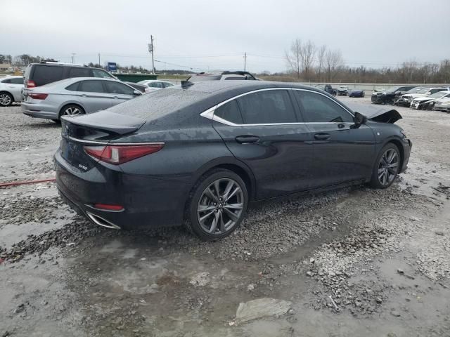 2021 Lexus ES 350 Base