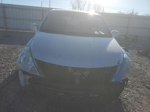 2012 Nissan Versa S