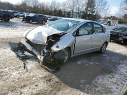 Toyota salvage cars for sale: 2005 Toyota Prius