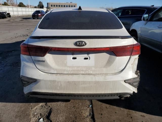 2020 KIA Forte FE