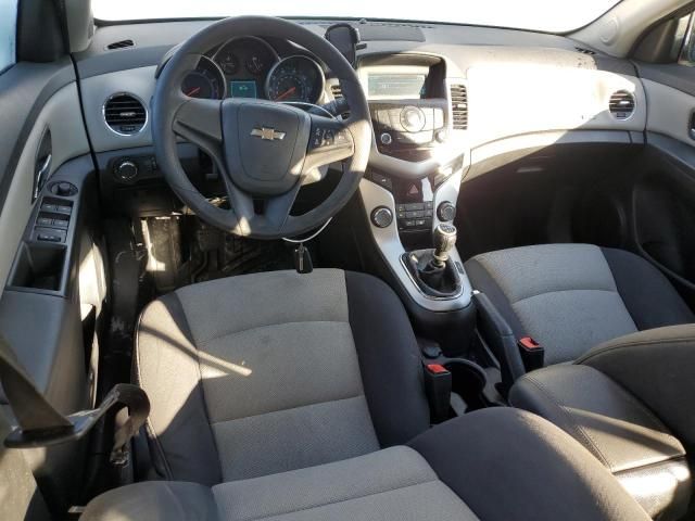 2016 Chevrolet Cruze Limited L