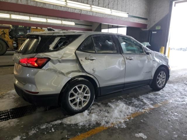 2022 Chevrolet Equinox LS