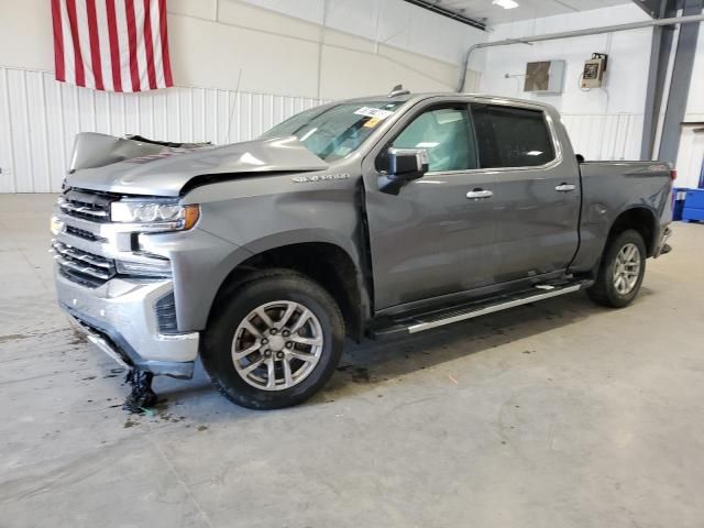 2020 Chevrolet Silverado K1500 LTZ