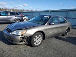 Ford salvage cars for sale: 2003 Ford Taurus SES