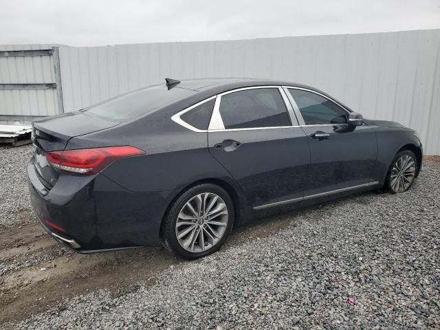 2015 Hyundai Genesis 3.8L