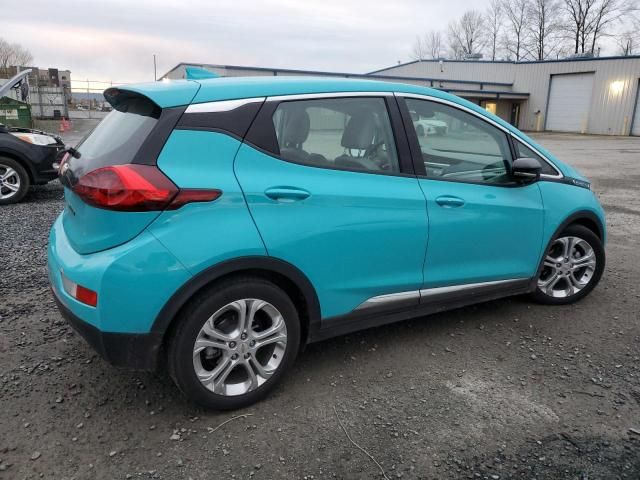 2021 Chevrolet Bolt EV LT