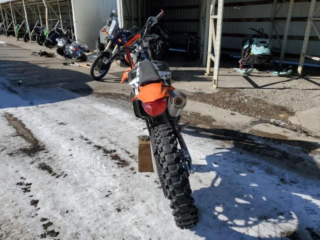 2017 KTM 250 EXC-F