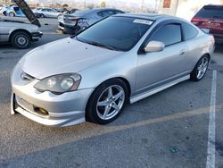 Acura salvage cars for sale: 2003 Acura RSX TYPE-S