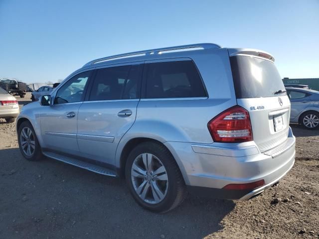 2010 Mercedes-Benz GL 450 4matic