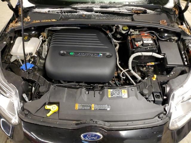 2015 Ford Focus BEV