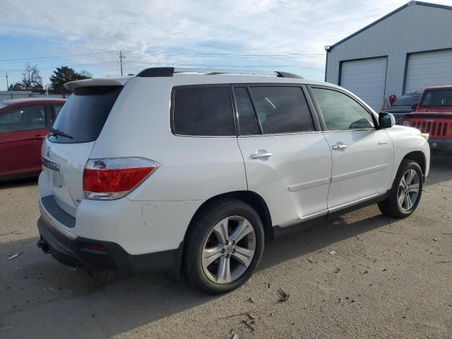 2011 Toyota Highlander Limited