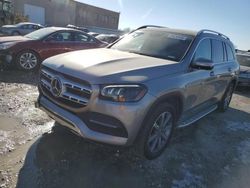 Mercedes-Benz salvage cars for sale: 2020 Mercedes-Benz GLS 450 4matic