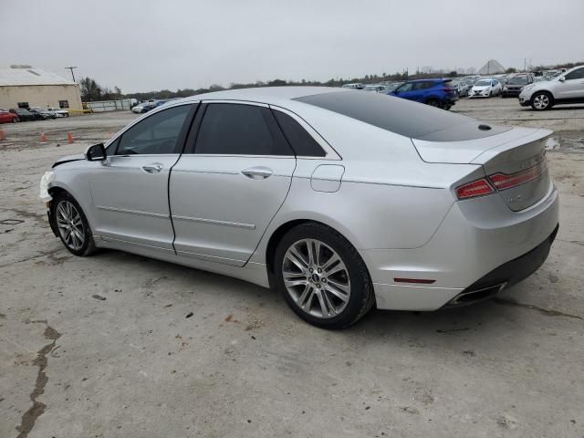 2013 Lincoln MKZ