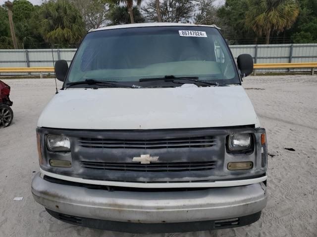 2000 Chevrolet Express G1500