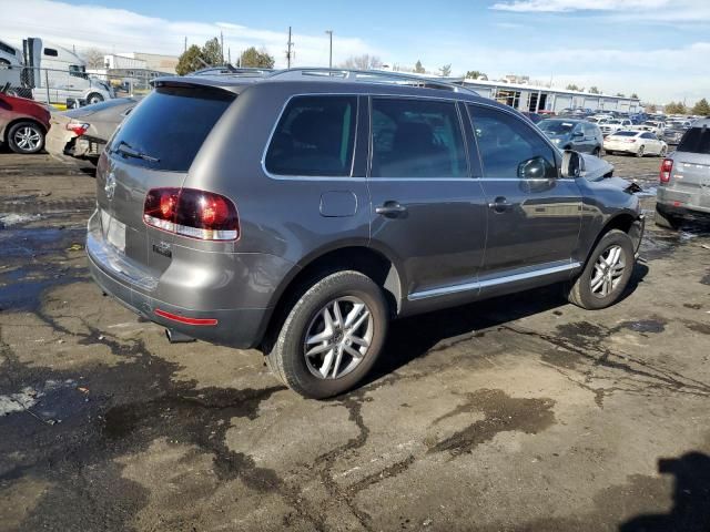 2008 Volkswagen Touareg 2 V6