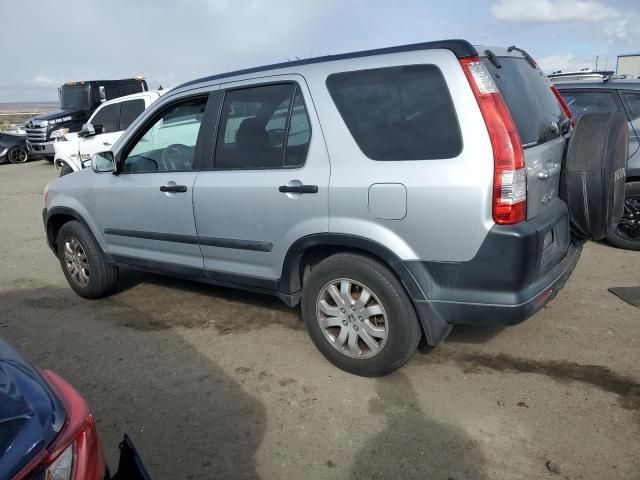 2006 Honda CR-V EX