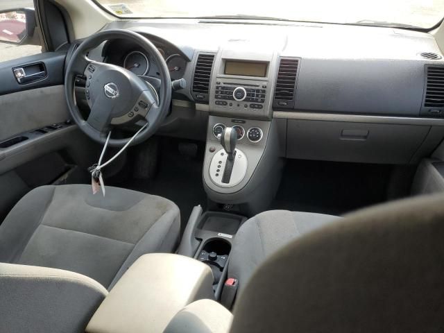 2009 Nissan Sentra 2.0