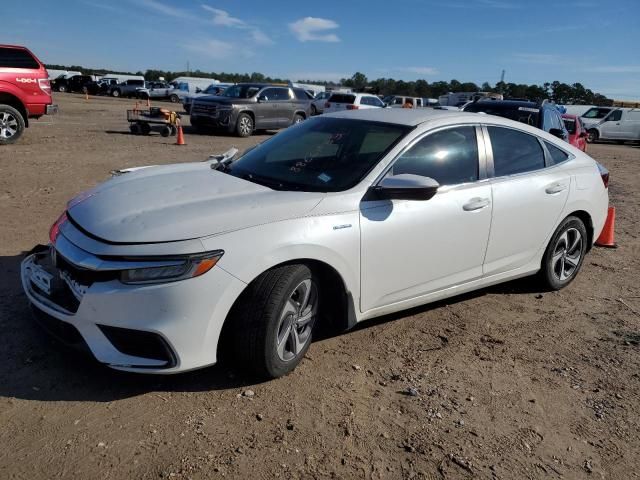 2019 Honda Insight LX