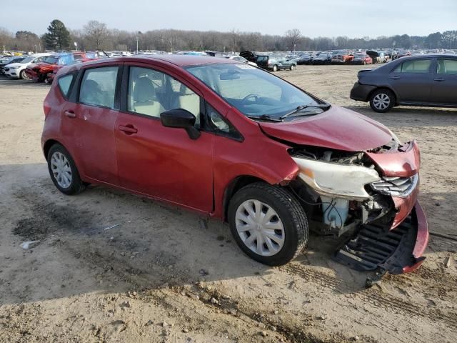 2014 Nissan Versa Note S