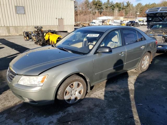 2009 Hyundai Sonata GLS