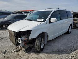 Dodge Caravan salvage cars for sale: 2018 Dodge Grand Caravan SXT