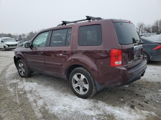 2013 Honda Pilot EXL