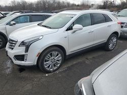 Cadillac salvage cars for sale: 2019 Cadillac XT5 Premium Luxury