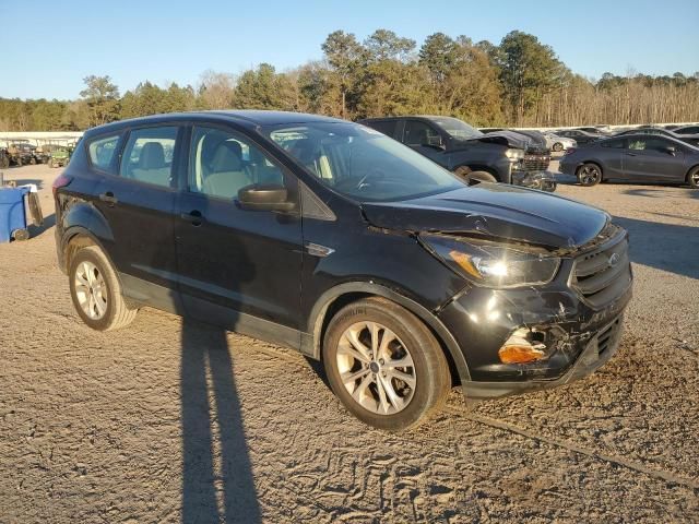 2019 Ford Escape S