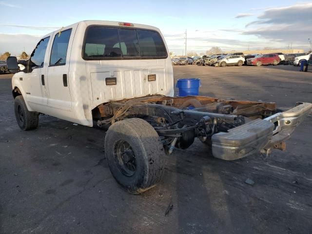 2002 Ford F350 SRW Super Duty