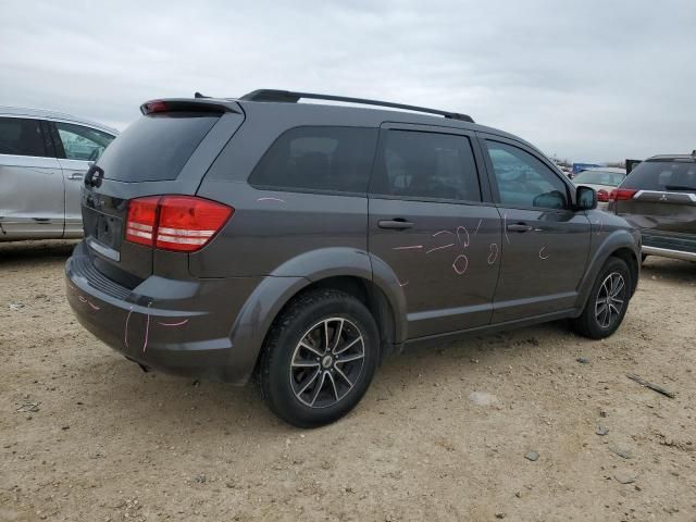 2018 Dodge Journey SE