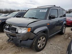 Honda Element salvage cars for sale: 2010 Honda Element EX