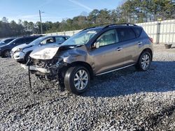 Nissan Murano salvage cars for sale: 2012 Nissan Murano S