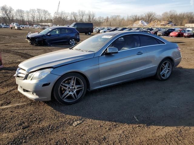 2011 Mercedes-Benz E 350