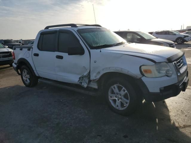 2007 Ford Explorer Sport Trac XLT