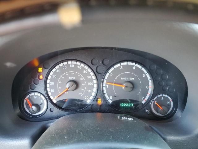 2007 Jeep Liberty Sport