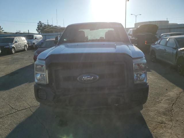 2013 Ford F250 Super Duty