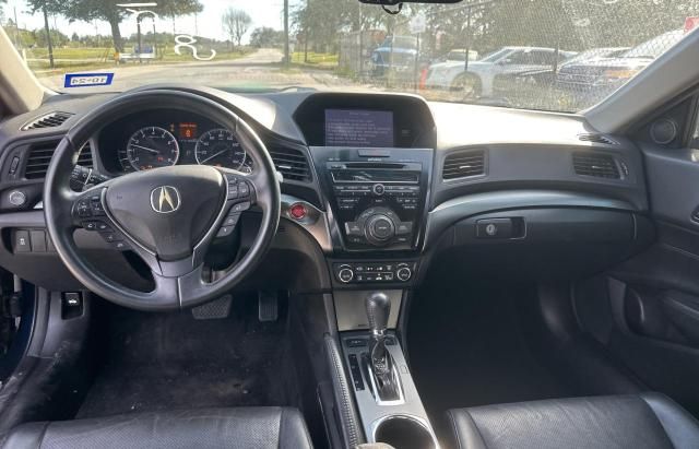 2013 Acura ILX Hybrid Tech