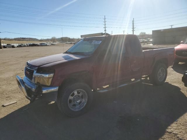 2005 GMC Canyon