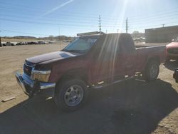 Salvage cars for sale from Copart Colorado Springs, CO: 2005 GMC Canyon