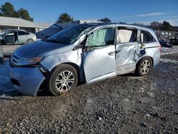 Honda Odyssey exl salvage cars for sale: 2013 Honda Odyssey EXL