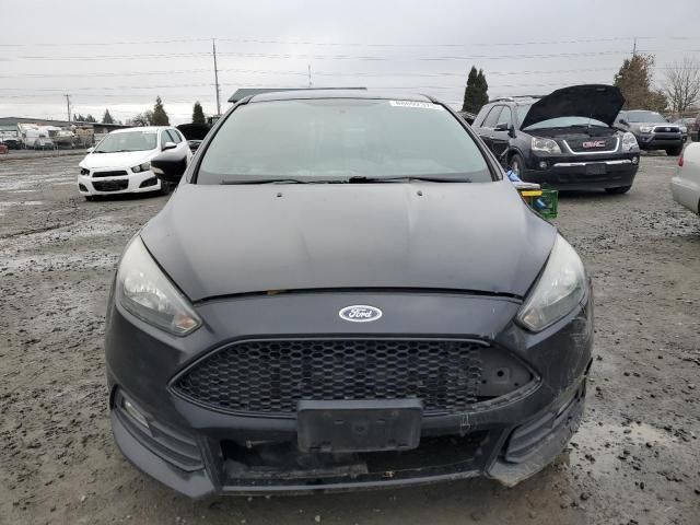 2016 Ford Focus ST