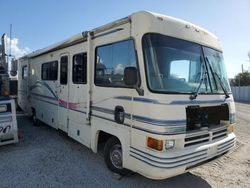 Allegro Motorhome salvage cars for sale: 1997 Allegro 1997 Ford F530 Super Duty