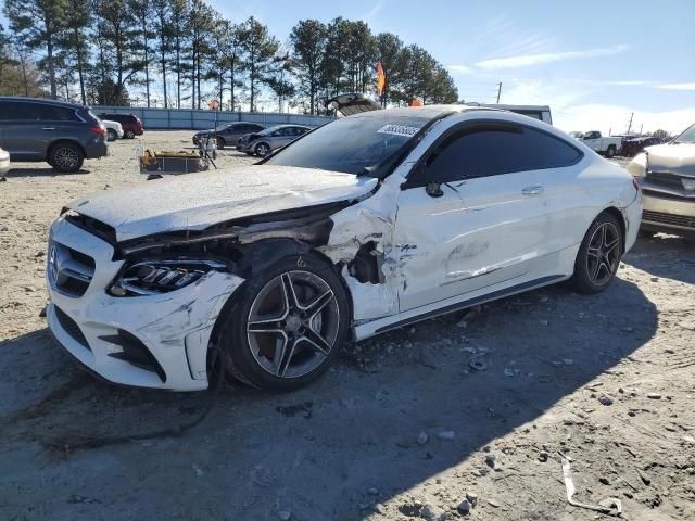 2021 Mercedes-Benz C 43 AMG