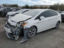 Toyota salvage cars for sale: 2013 Toyota Prius