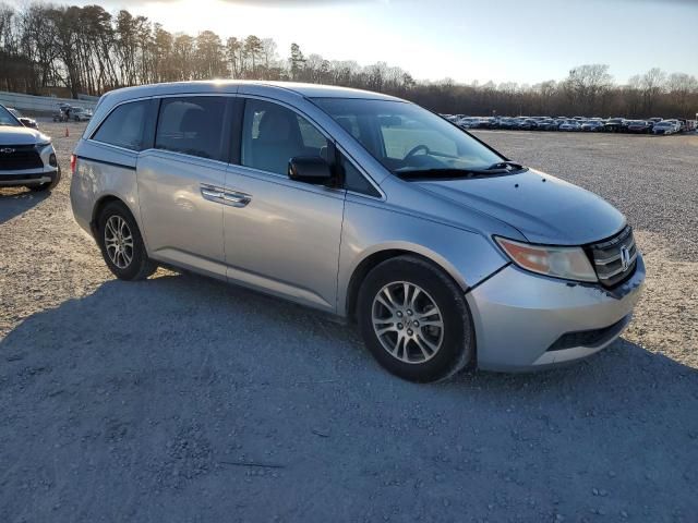 2013 Honda Odyssey EX